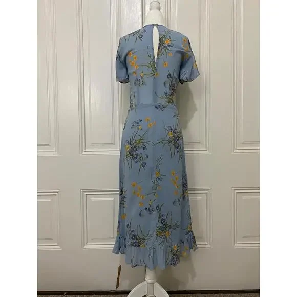 NWT REFORMATION Marjorie Dress (US 4)